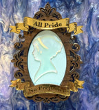 All Pride, No Prejudice brooch
