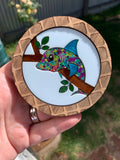 Opalescent tree shark - pre-order