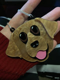 Custom pet brooch