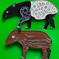 Tapir 2 pack - Mum and Bub