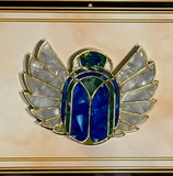 Scarab brooch or necklace