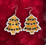 Cookie earrings