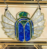 Scarab brooch or necklace
