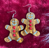 Cookie earrings