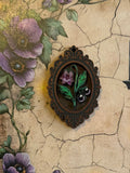 Deadly Nightshade Brooch