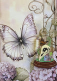 A Specimen to Crow About Brooch