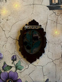 Deadly Nightshade Brooch