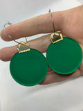 Bauble earrings