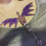 Dragon necklace - pre-order