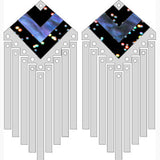 Flapper Earrings
