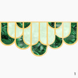 Deco Petals necklace
