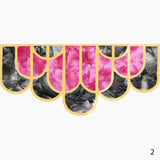 Deco Petals necklace